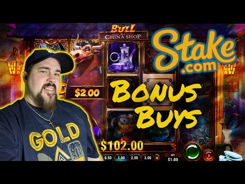 💥 HUGE STREAM + BONUS BUYS!!!!  STAKE!!!  🔴Stake Online Casino🔴