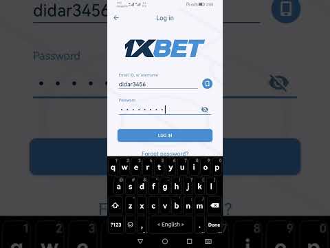 How to login 1xbet || 1xbet login ||  1xbet নিয়ে ভিডিও দিব ?