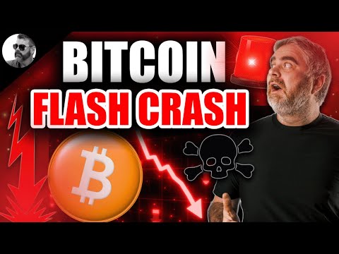 BREAKING: 🚨 URGENT EMERGENCY CRYPTO WARNING 🚨 BITCOIN ETF REJECTION CAUSES FLASH CRASH