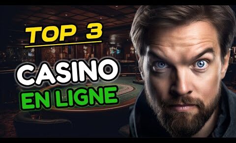 🥇 Les 3 meilleurs CASINO EN LIGNE pour jouer à la Roulette, Blackjack Machine à sous (casino fiable)