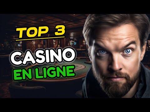 🥇 Les 3 meilleurs CASINO EN LIGNE pour jouer à la Roulette, Blackjack Machine à sous (casino fiable)