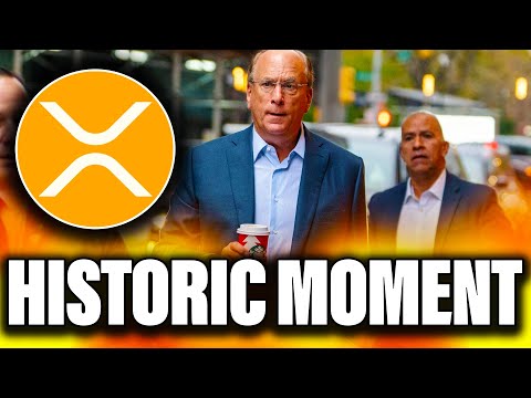 RIPPLE XRP | THIS IS THE MOMENT EVERYTHING CHANGES