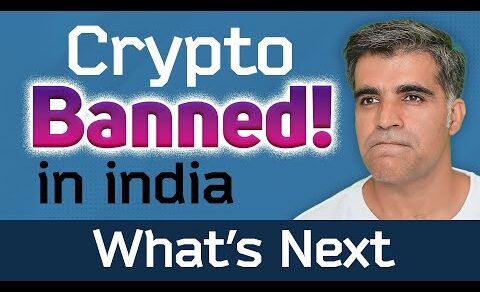 Crypto Market Latest News Updates Crypto Banned in India The future of Crypto