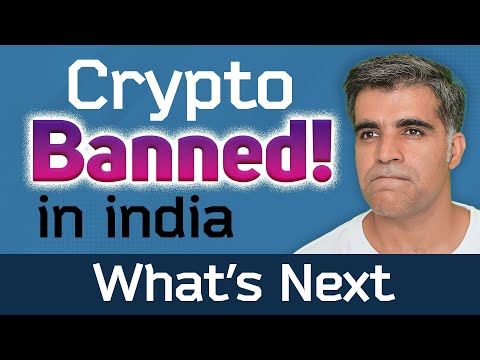 Crypto Market Latest News Updates Crypto Banned in India The future of Crypto