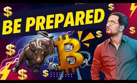 😱 Be Prepared 🚀 Latest Crypto Market News Updates Today 📊