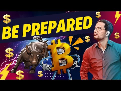 😱 Be Prepared 🚀 Latest Crypto Market News Updates Today 📊