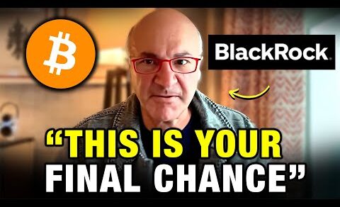 Kevin O’Leary Bitcoin – This Is Your FINAL Chance To Become RICH – 2024 Crypto Prediction