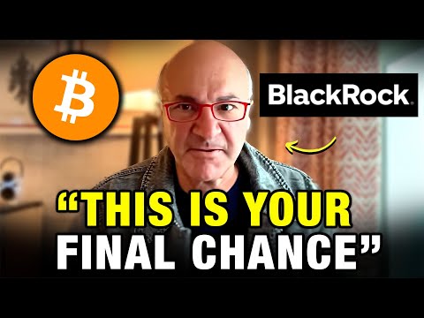 Kevin O’Leary Bitcoin – This Is Your FINAL Chance To Become RICH – 2024 Crypto Prediction