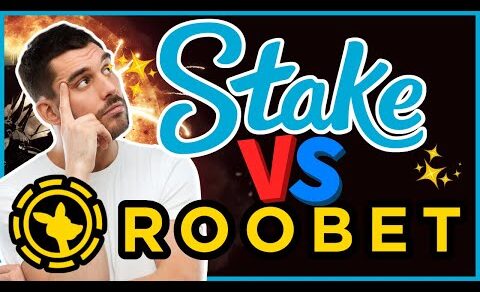 Stake vs Roobet – Which Is Better?