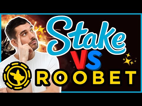 Stake vs Roobet – Which Is Better?