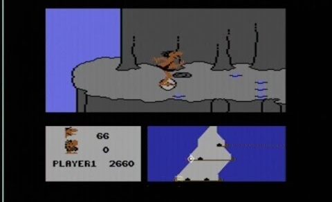 B.C. II – GROG’s REVENGE (C64 – FULL GAME)