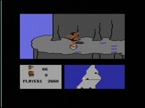 B.C. II – GROG’s REVENGE (C64 – FULL GAME)