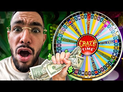 €600 CASINO LIVESTREAM!😈 18+