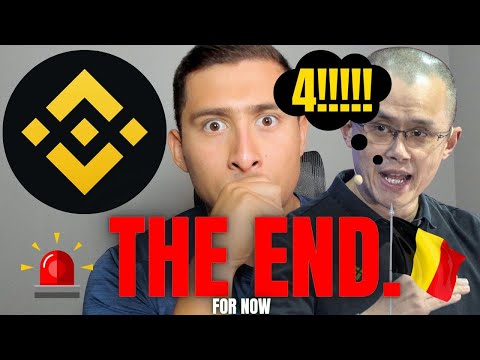 HUGE CRYPTO NEWS! BINANCE MUST STOP due to BELGIUM VIOLATION!?