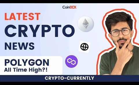 Top Crypto News Today: Polygon (Matic) Price reaches $2 and more.