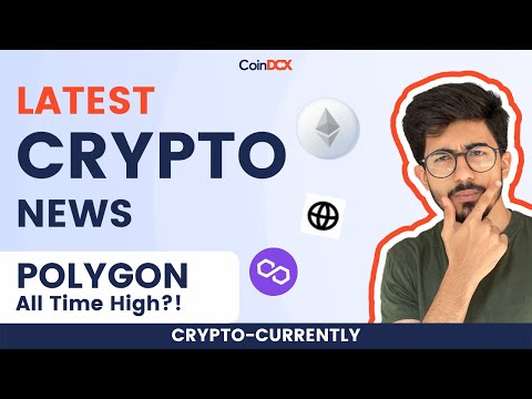 Top Crypto News Today: Polygon (Matic) Price reaches $2 and more.