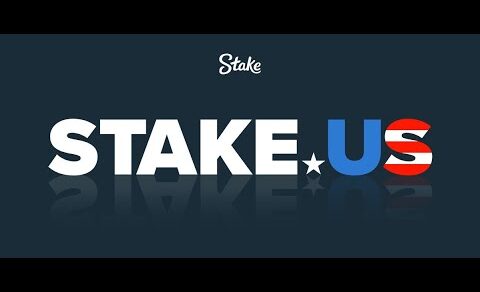 New Online Crypto Casino for USA.  stake.us