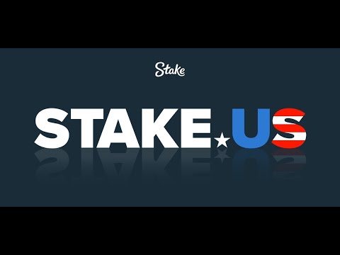 New Online Crypto Casino for USA.  stake.us