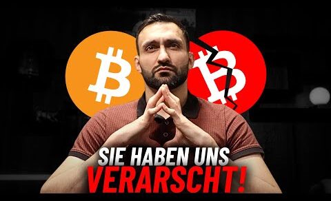 Bitcoin: Das war ABSICHT!