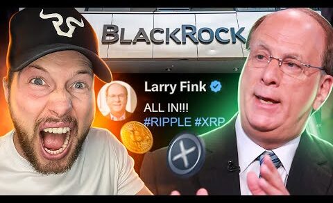 Ripple XRP – BLACKROCK IS ABOUT TO NUKE BITCOIN!!! XRP ETF IN APRIL? (Best Crypto To Buy Now 2024)