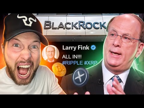 Ripple XRP – BLACKROCK IS ABOUT TO NUKE BITCOIN!!! XRP ETF IN APRIL? (Best Crypto To Buy Now 2024)