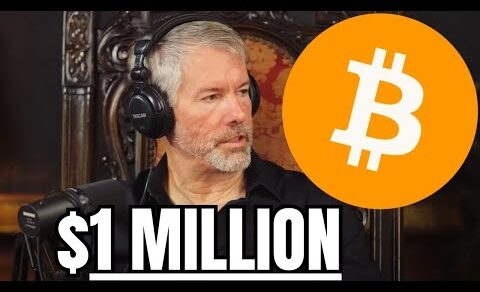 Bitcoin ETF Will Send BTC Price to $1 Million? Michael Saylor LIVE