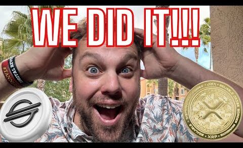 🚨 SEC APPROVES! WE DID IT!! RIPPLE XRP ETF | XLM FRANKLIN TEMPLETON! (GREEN LIGHT!) 🚨