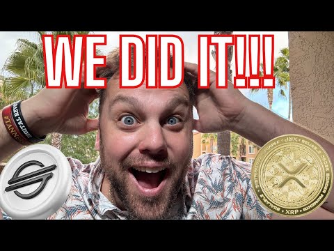 🚨 SEC APPROVES! WE DID IT!! RIPPLE XRP ETF | XLM FRANKLIN TEMPLETON! (GREEN LIGHT!) 🚨