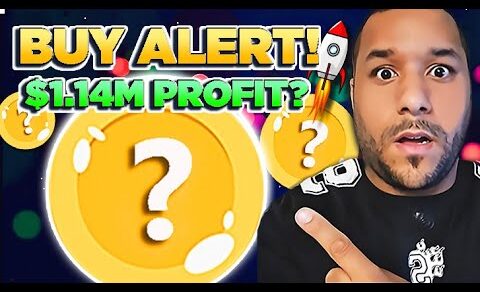 🔥 HUGE BUY ALERT! 🔥 I’m Buying LOADS MORE OF THIS COIN RIGHT NOW!! To Make $1.2M PROFIT! (BE QUICK!)