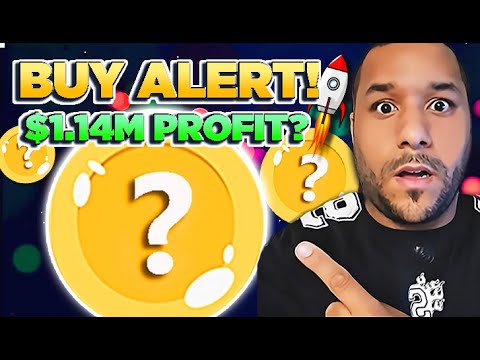 🔥 HUGE BUY ALERT! 🔥 I’m Buying LOADS MORE OF THIS COIN RIGHT NOW!! To Make $1.2M PROFIT! (BE QUICK!)