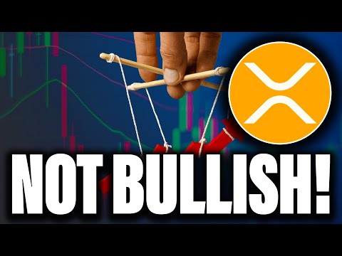 RIPPLE XRP DON’T GET FOOLED! | THIS IS NOT BULLISH