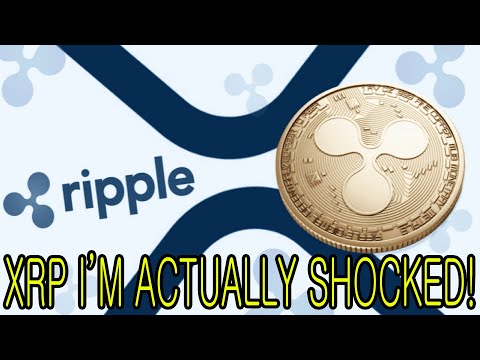 XRP RIPPLE I DON’T GET SUPRISED EASILY BUT I’M ACTUALLY SHOCKED !!!!!!!