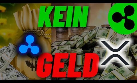 RIPPLE XRP NEWS – KEIN GELD MEHR ÜBRIG!!?? MARKT ILLIQUIDE!!