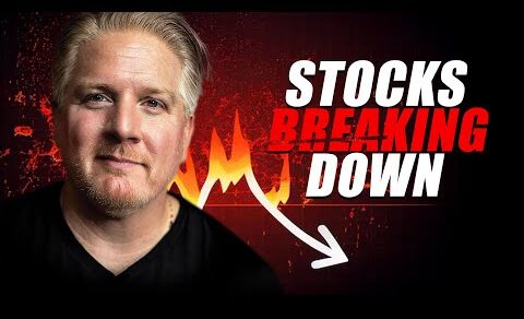 Stocks Breaking Down 🚨 Markets Reversing 📉 Crypto Upside 🚀