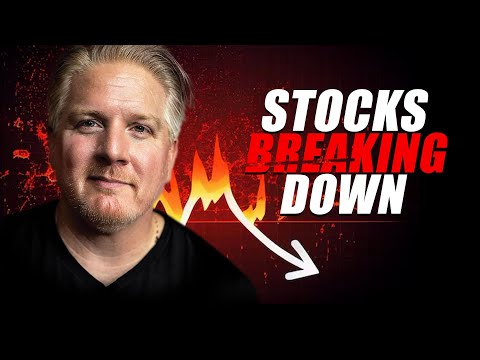 Stocks Breaking Down 🚨 Markets Reversing 📉 Crypto Upside 🚀