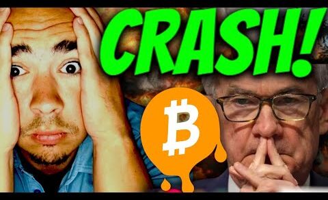 Why Is Bitcoin CRASHING? Will Crypto Recover This Weekend?