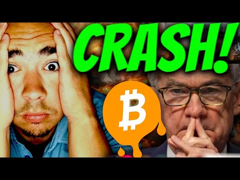 Why Is Bitcoin CRASHING? Will Crypto Recover This Weekend?