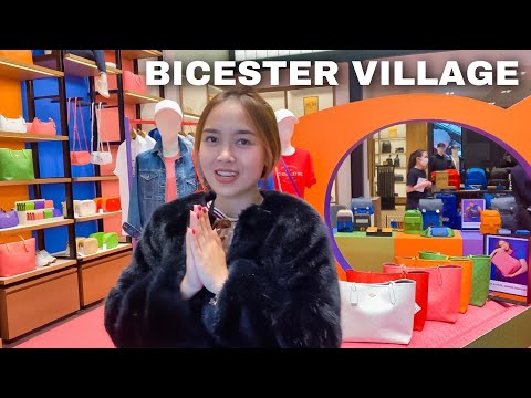 BICESTER VILLAGE || GUCCI, DIOR, BALENCIAGA, DLL DISKON GEDE-GEDEAN !!!