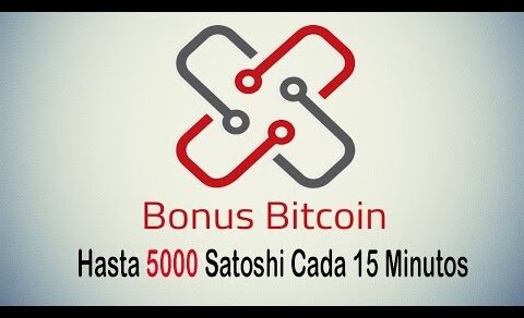 شرح تفصيلى لموقع “بونص بيتكوين – Bonus Bitcoin” الرائع | 5000 ساتوشى فى اليوم + اثبات الدفع