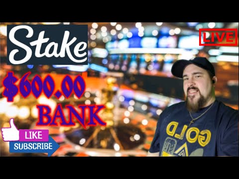 💥HUGE $750.00 SPONSOR BANK!!!   STAKE!!!  🔴Stake Online Casino🔴