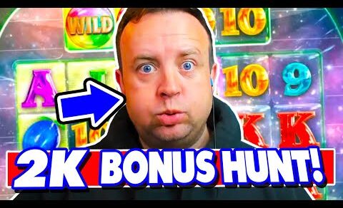 HIGH STAKE WEEKEND SLOTTING (£2000 High Stakes Slots)