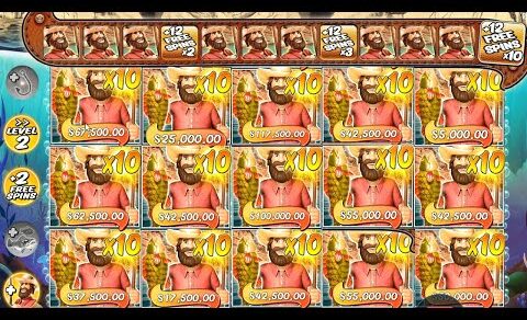 BIG BAS SPLASH – WORLD RECORD HIT 15 FISHERMAN with 10X MULTIPLIER – HUGE WIN BONUS BUY CASINO SLOT