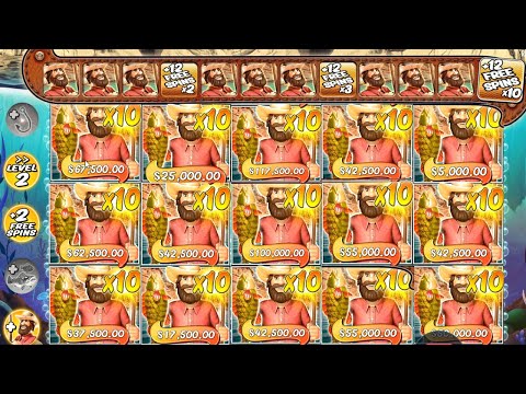 BIG BAS SPLASH – WORLD RECORD HIT 15 FISHERMAN with 10X MULTIPLIER – HUGE WIN BONUS BUY CASINO SLOT