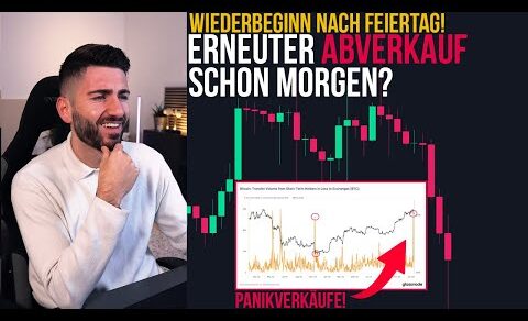 Bitcoin: Sell-Off durch diese Investoren!