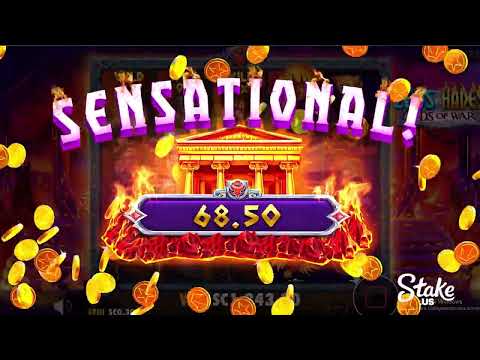 Zeus Vs. Hades – INCREDIBLE FREE SPINS RUN: $0.30 TO $2,782.05 – Stake.US