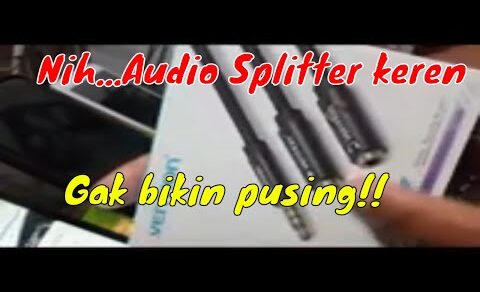 Review Kabel Audio Splitter Vention