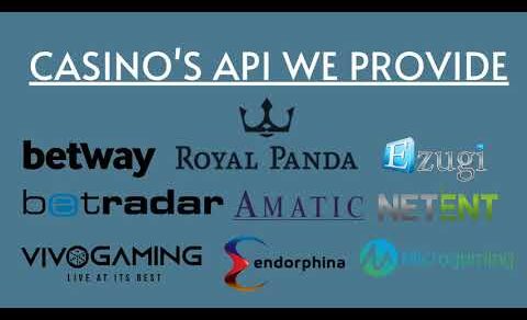 Live Casino API Provider | Casino Software Provider