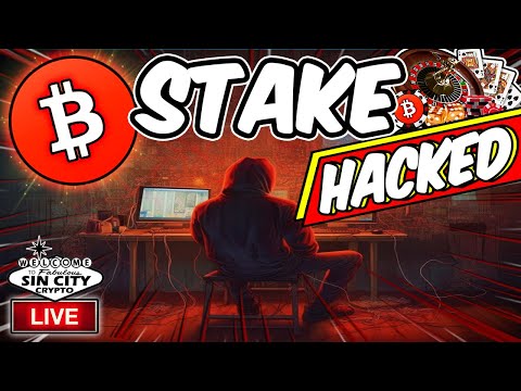 40M Dollar Crypto Casino Hack | Solana + Visa