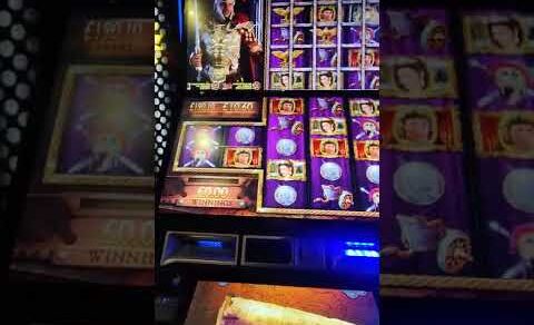 Soldiers of Rome max stake spin – Bonus