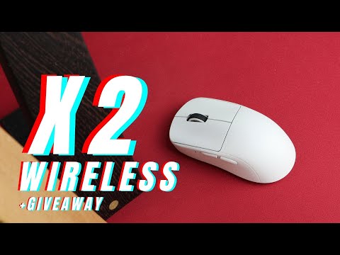 PULSAR X2 WIRELESS – My new main mouse for Valorant!